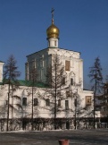 Спасский Храм